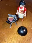 Playmobil Special Dad With Grill 4649 Used. Price: $10.00.