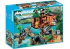 Playmobil 5557 Adventure Tree House - Some Parts Missing Used. Price: $55.00.