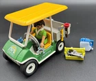 Playmobil 5437 Summer Fun Camping Service Golf Cart Garden Incomplete Used. Price: $21.26.