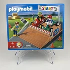 Playmobil Racing Car Set Go Karts + 3 Figures 4141 City 28 Pcs 2007 Brand New. Price: $29.99.