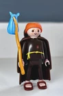 Playmobil 3631 Wandering Monk Vintage 1993 One Owner, Complete, No Box Used. Price: $9.99.