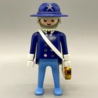 Playmobil Union Army General Male Adult Civil War Grey Hair Blue Uniform 3306 Used. Price: $12.63.