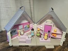 Playmobil 9113 Take Along Fashion Store Portable City Life Boutique Incomplete. Used. Price: $14.00.