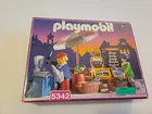 Nib Playmobil 5342 Victorian Fish Market Set 1996 Brand New. Price: $99.99.