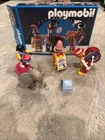 Playmobil 3797 Baby Elephant With Rider And Clowns Romani Circus Near Complete Used. Price: $29.99.
