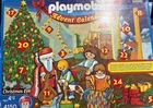 Playmobil 4150 Christmas Advent Calendar 2003 Instructions Missing Star Wand Used. Price: $40.95.