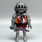 Playmobil Skeleton Dragon Knight Ghost Medieval Male Adult Figure Executioner Used. Price: $15.77.