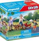 Original Playmobil City Life 70990 - Grandparents Grandson New. Price: $17.39.