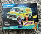 Playmobil Scooby-doo Mystery Machine (70286) New Box. Price: $69.00.