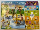 Playmobil My Figures 70981 - The Magic Dance Used Missing Pieces.. Price: $14.55.