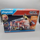 Playmobil City Action Fire Engine 71233 Lights & Sound 86 Pcs / Brand New. Price: $29.99.