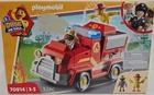 Playmobil Duck On Call Fire Brigade Emergency Vehicle Building Set New Stock. Price: $24.99.