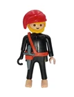 Playmobil 3794 Pirates Figure PR04 Used. Price: $5.25.