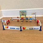 Vintage Playmobil 3868 Street Cup Arena Soccer Football Complete 1996 Used. Price: $24.99.