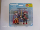 Playmobil 5849 Ninja (4554) & /mandarin Prince (4539) - Duo Pack New. Price: $10.00.