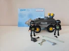 Playmobil (5801) Swat Team Police Vehicle Complete With Instructions Used. Price: $28.00.