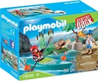 Playmobil 70035 Canoe Adventure Starter Pack New Sealed Oop. Price: $10.90.