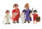 Playmobil Roman Family # 6493 Figures & Accessories Add On New Sealed 4+ Yr. Price: $18.79.