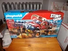 Playmobil 70549 Stunt Show Bull Monster Truck New In Box 57 Pcs 2021. Price: $66.60.