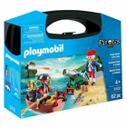 Playmobil Pirate Raider Carry Case Building Set 9102 New Toys Educational. Price: $15.99.