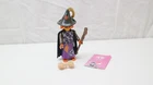 Playmobil 5204 Series 1 Figures Wizard Witch Sorcerror Halloween Fairy Tale Used. Price: $12.75.