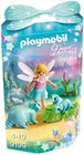 Original Playmobil Fairies 9139 - Pixie With Mapaches New. Price: $18.31.
