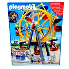 Playmobil 5552 Ferris Wheel Lights Rotates Summer Fun Figures 2013 Rare Retired New. Price: $107.11.