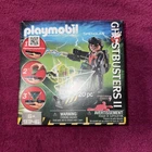 New Playmobil Ghostbusters Spengler Set 9346- Retired. Price: $12.00.