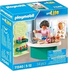 Playmobil My Life - Sweets Stand New. Price: $18.90.