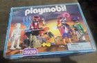 Playmobil 3939 Pirate Crew & Accessories Treasure Swords Coins New 2000 Vintage. Price: $39.99.