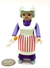 Playmobil Nanny 5313 Purple Dress & Apron Bottle Victorian Nursery Figure C31 Used. Price: $7.95.