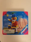 Rare Playmobil 4573 Special Playset 2001 Retired Circus Clown Beppo New. Price: $22.50.