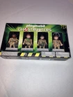 Playmobil Ghostbusters Set 70175 4 Mini Action Figures Team Collector New. Price: $30.00.