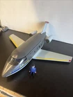 Playmobil 5811: Private Jet Airliner Used. Price: $24.99.