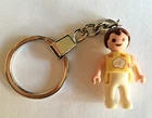 Playmobil Baby Boy Cloud Yellow T-shirt Keychain 1 Box New. Price: $9.95.