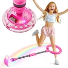 Skip Ball For Kids Ankle Toy With Counter Timer Christmas Gift Active Play New. Price: $43.99.