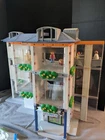 Playmobil 4404 HOSPITAL+7883 Wing Ex 7942 2ND Floorcomplete With Instructions Used. Price: $342.50.