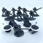 Fire Warriors Strike Team - Tau Empire Games Workshop Warhammer 40K C5986 Used. Price: $32.03.