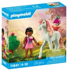 Playmobil Collectible Unicorn: Sky Rose With Fairy New. Price: $19.74.