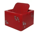 Playmobil Miniature Red Box For Magician Illusionist - C63 New. Price: $6.00.