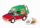 Playmobil 6292 Add-on Pizza Delivery Car New. Price: $149.99.