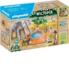 Playmobil Wiltopia - Elephant The Waterhole New. Price: $47.91.