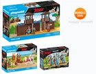 Playmobil Asterix Series Sets 71542 Camp And 71543 Chariot 70934 Soldier New. Price: $299.00.