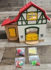 Playmobil Pony Farm Barn Incomplete Great Addition To Other Horse Country Sets Used. Price: $29.99.