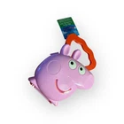 Peppa Pig: My Own Creativity Set New By Tara Toys, Portable Art Kit. Price: $8.00.