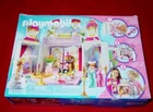 Playmobil Princess: My Secret Royal Palace Box #4898 (2016) - Key & Lock Used. Price: $46.99.