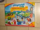 Playmobil 123 Calendar 9391 Xmas Christmas Adventskalender Free Shipping New. Price: $159.99.