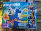 Playmobil 4339 Action Figure King Knight Archer Horse Shield Hood Gold Usa New. Price: $66.99.