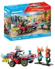 Playmobil Action Heroes Brandweerquad Blust Hegbrand Brandweerauto Speel New. Price: $41.42.