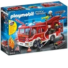 Playmobil City Action Fire Engine 9464 Great Gift New Authentic. Price: $94.24.